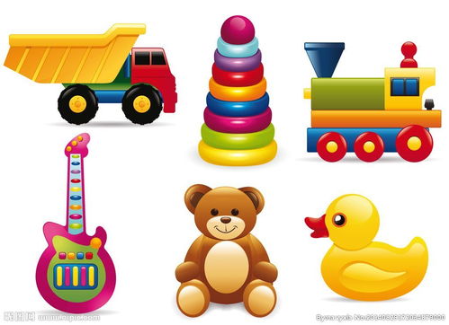 这样挑玩具，越玩越聪明——0-3岁玩具种类推荐