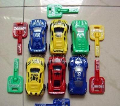 童真乐趣 探索“挺力车”玩具的魅力