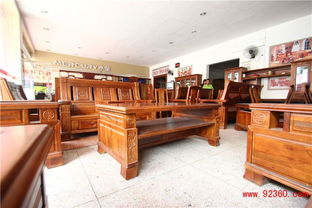 探寻玉林实木沙发市场 价格解析与知名经销商指南